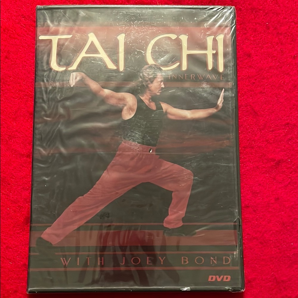 Tai Chi Instructional DVD